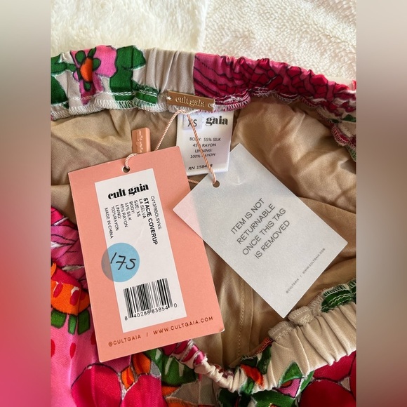 CULT GAIA Stacie Pant in La Selva - Picture 7 of 8